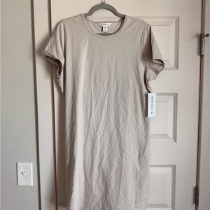 Brand new. Athleta T-Shirt Dress XL